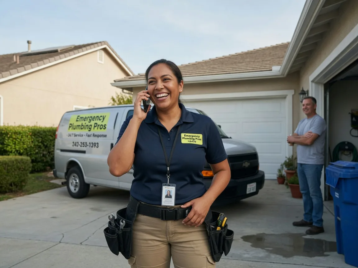 Emergency Plumber Summit Lake, WI FAQs