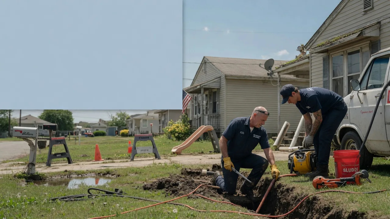 Emergency Plumber in Summit Lake, WI near me